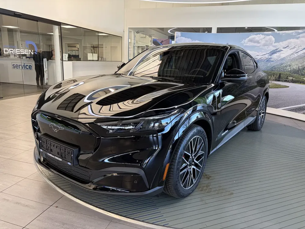 Ford Mustang Mach-E - 0