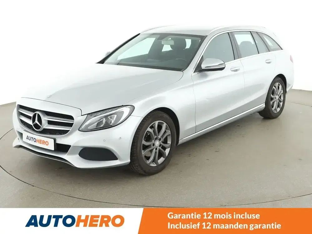 Mercedes C 180 - 0