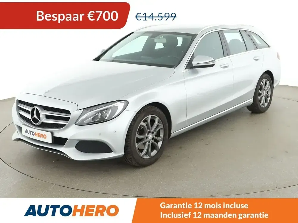 Mercedes C 180 - 0