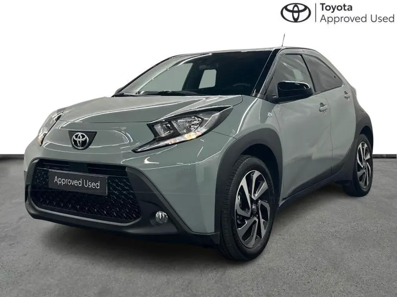 Toyota Aygo X - 0