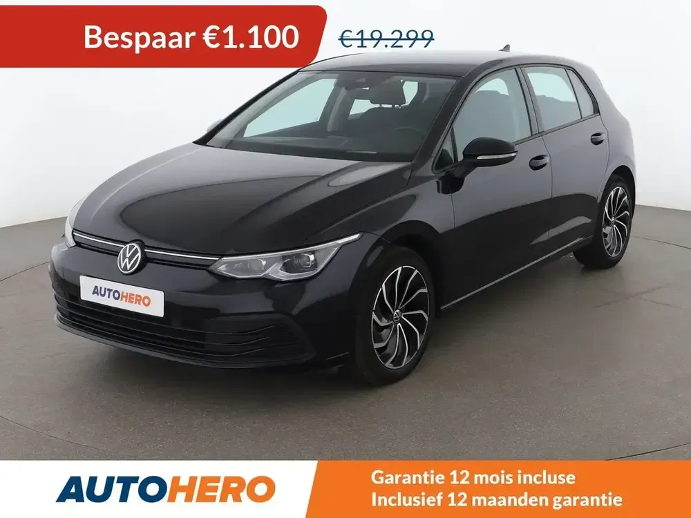 Volkswagen Golf - 0