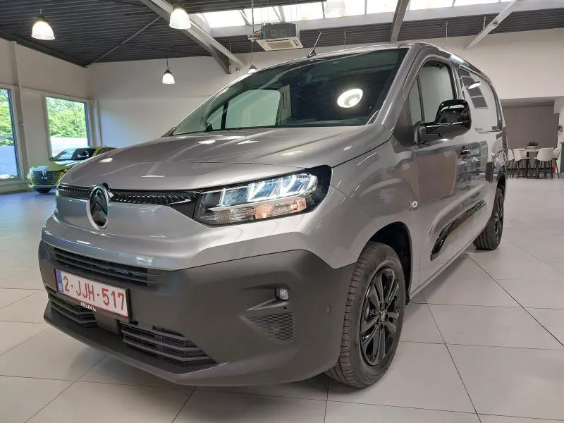 Citroën Berlingo - 0