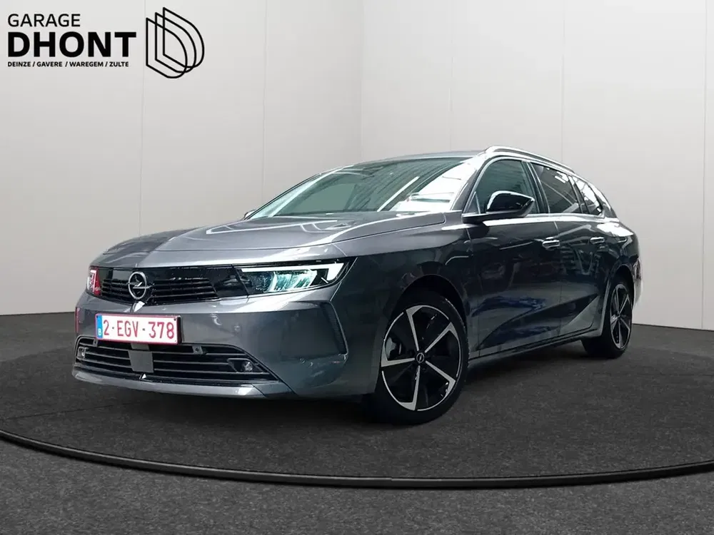 Opel Astra - 0