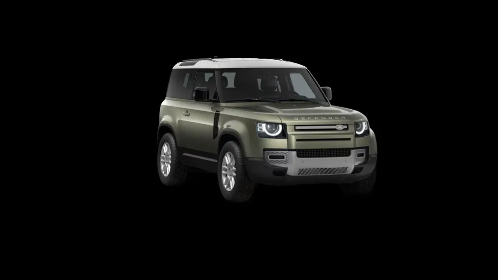 Land Rover Defender - 0