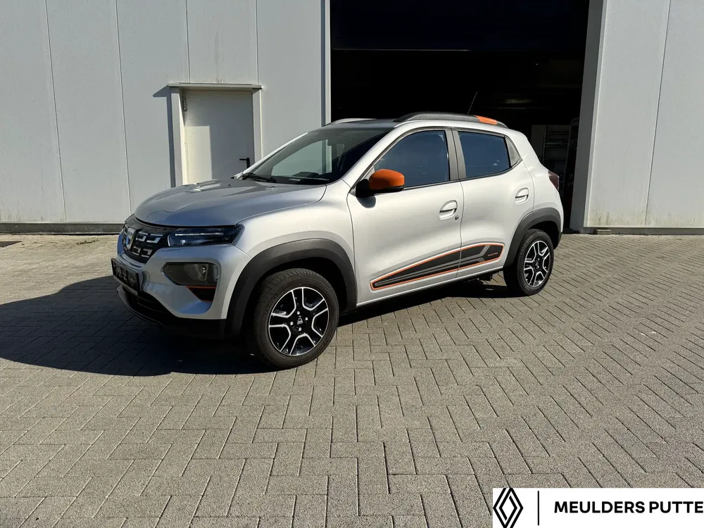 Dacia Spring - 0