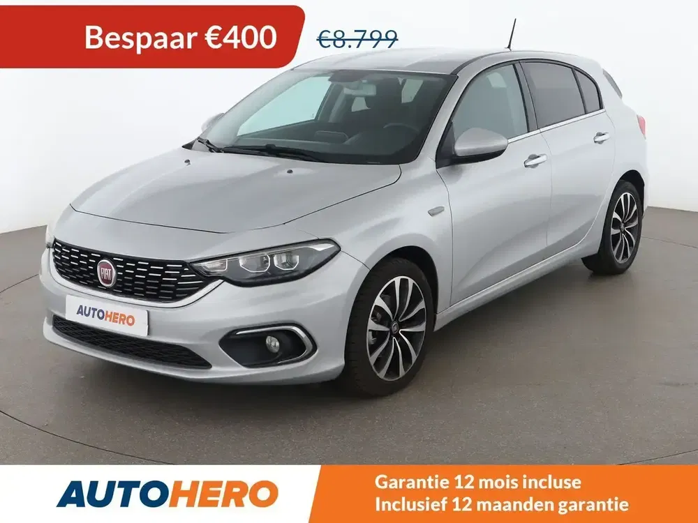 Fiat Tipo - 0
