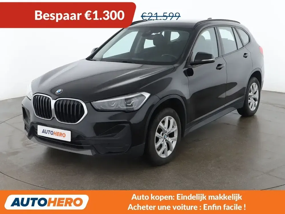 BMW X1 - 0