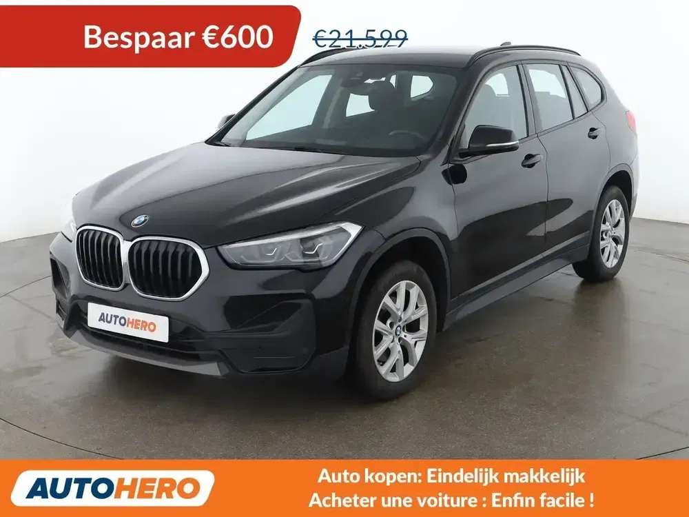 BMW X1 - 0
