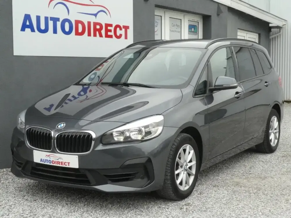 BMW 218 - 0