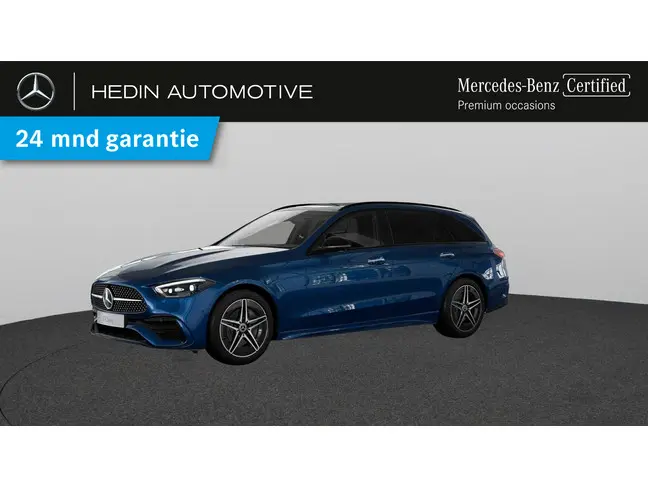 Mercedes C 300 - 0