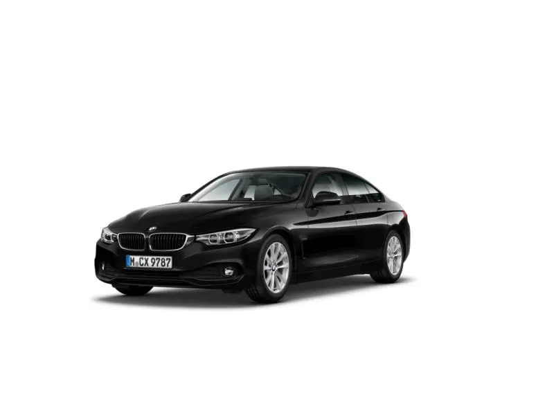 BMW 418 - 0