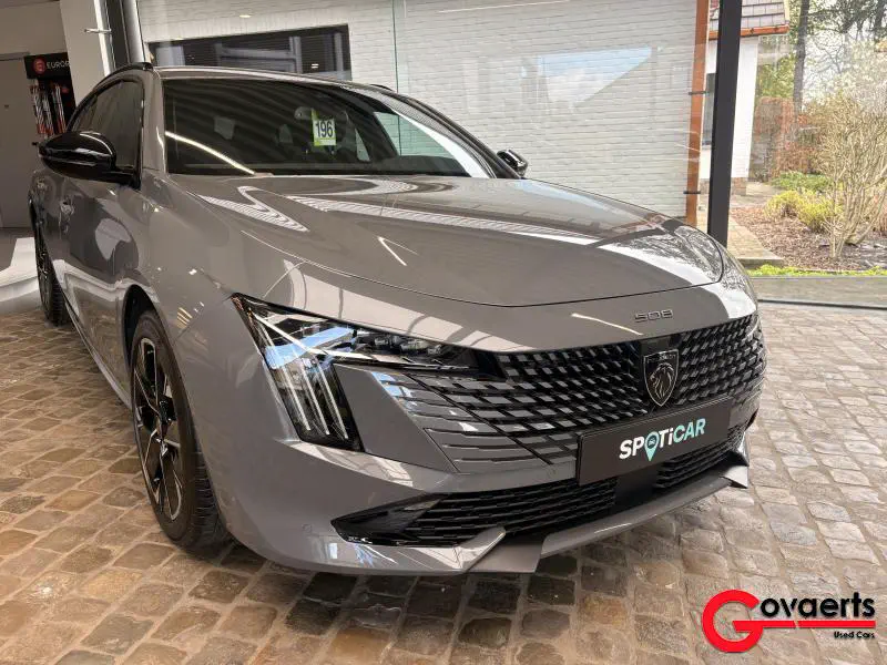 Peugeot 508 - 0
