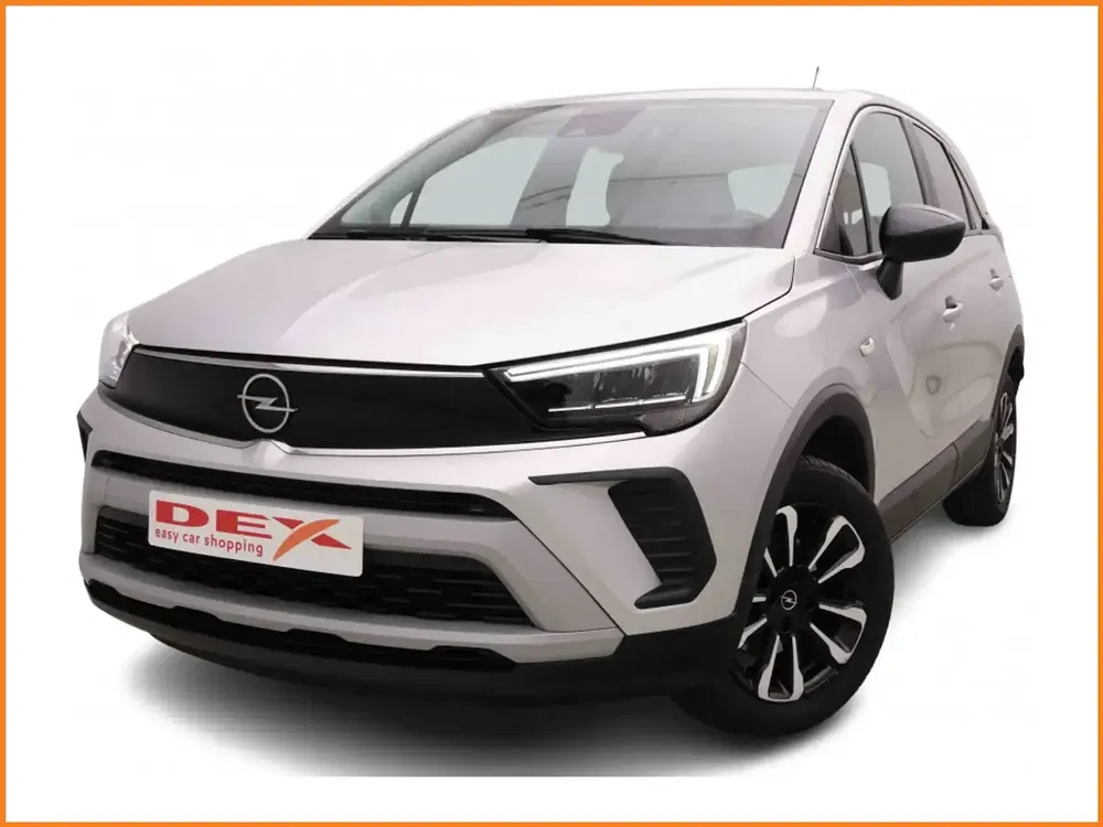 Opel Crossland - 0