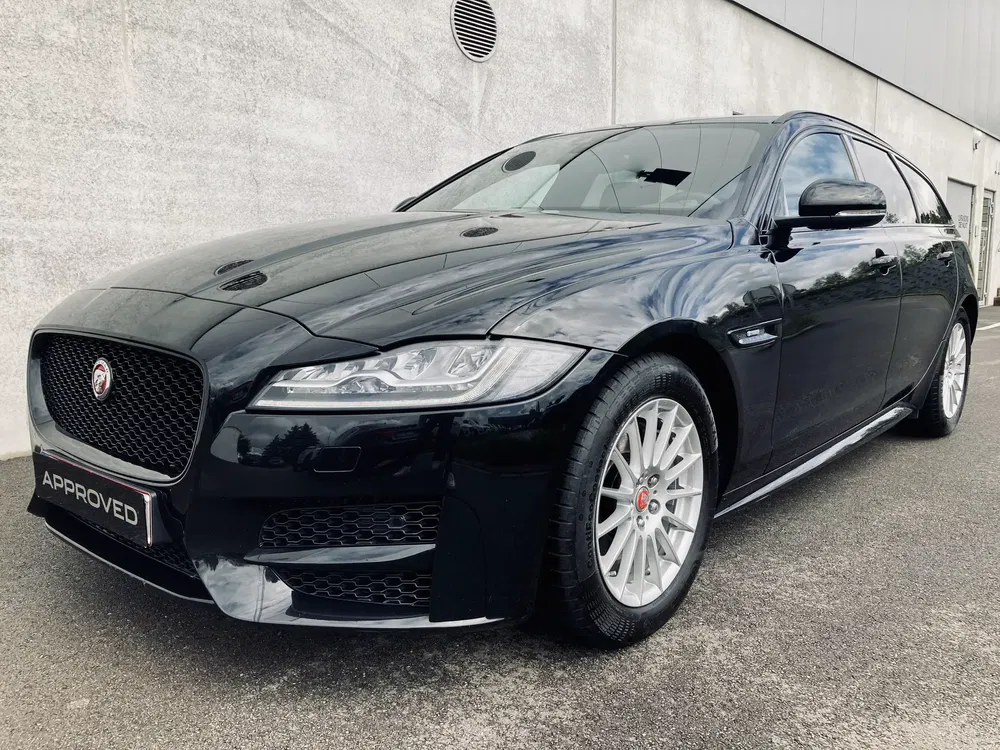Jaguar XF - 0