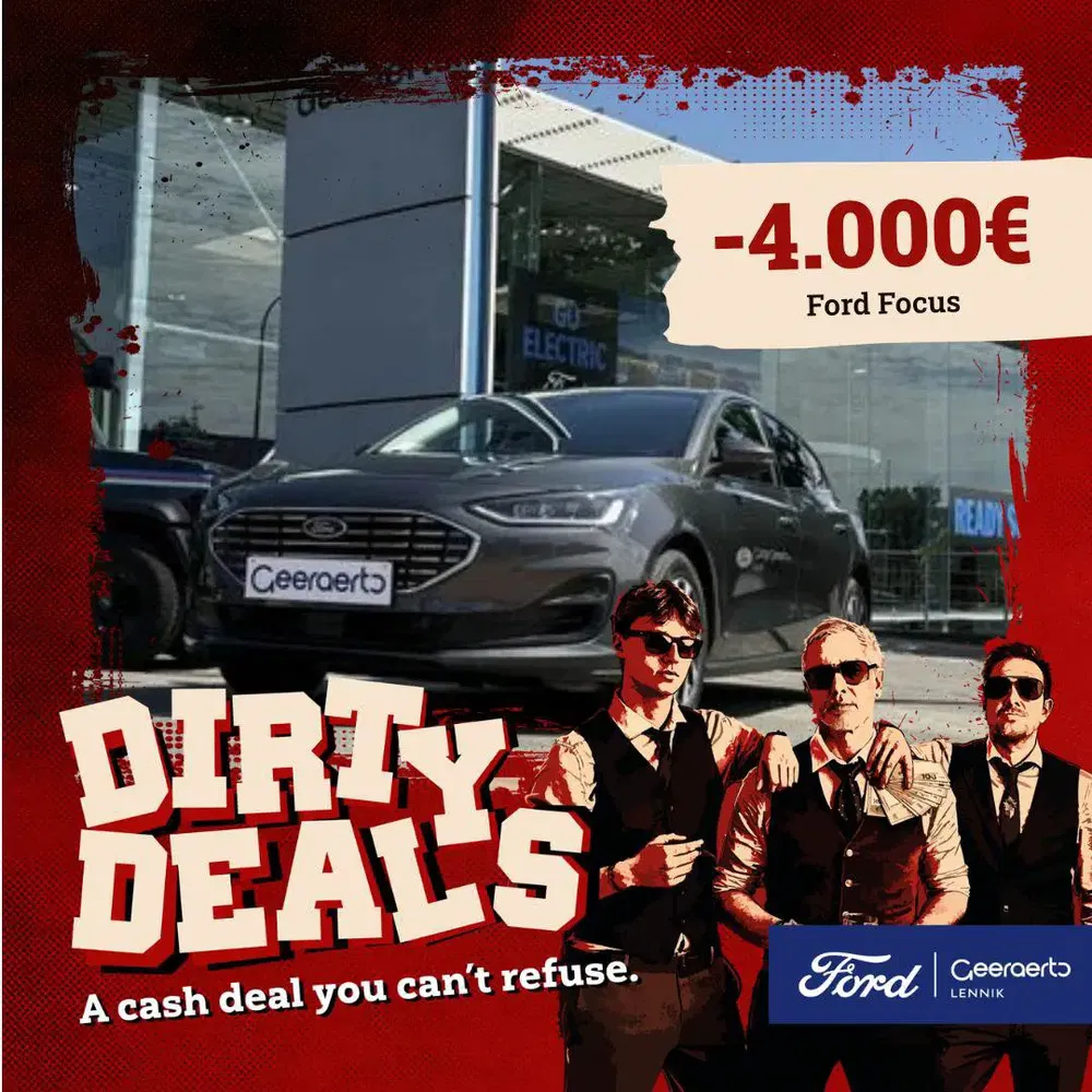 Ford Focus - 0
