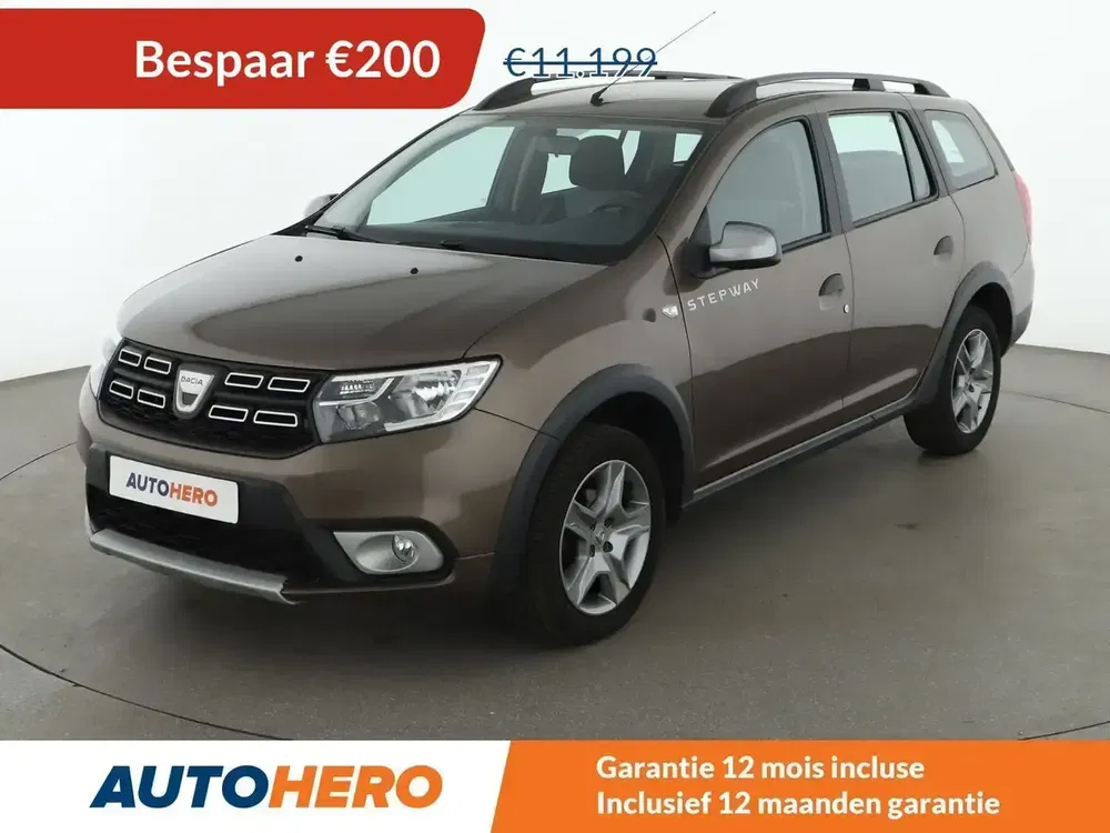 Dacia Logan - 0