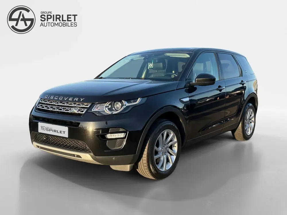 Land Rover Discovery Sport - 0