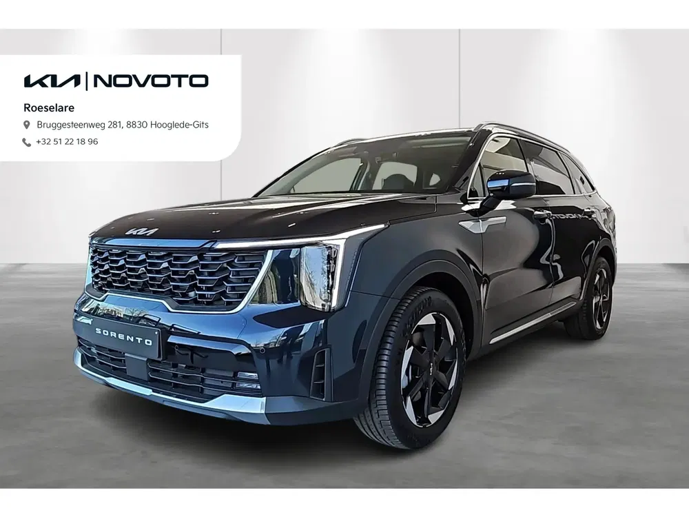 Kia Sorento - 0