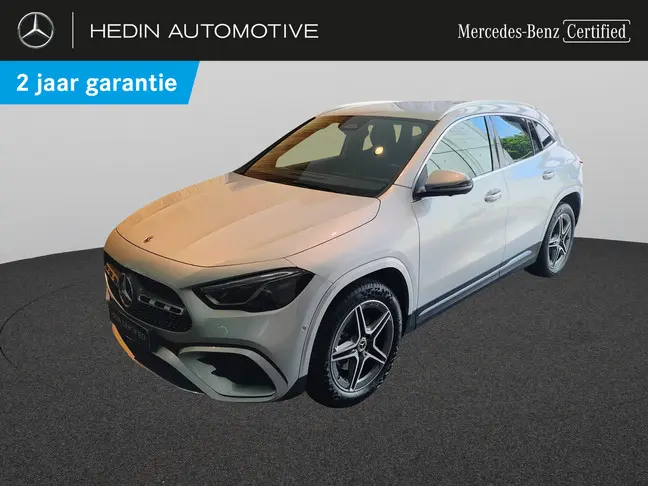 Mercedes GLA 250 - 0