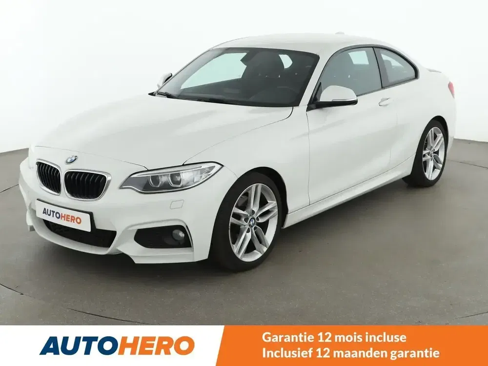 BMW 220 - 0