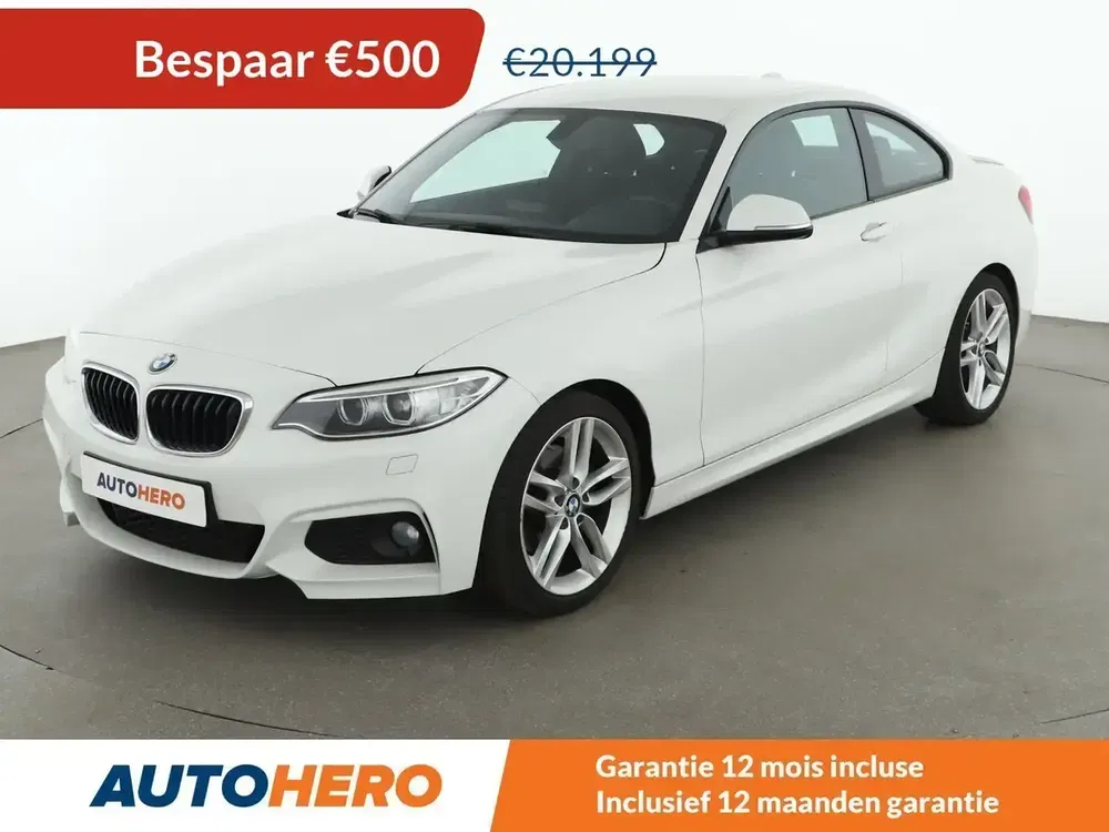 BMW 220 - 0