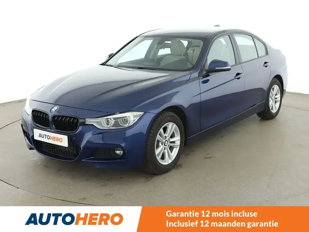 BMW 318 - 0