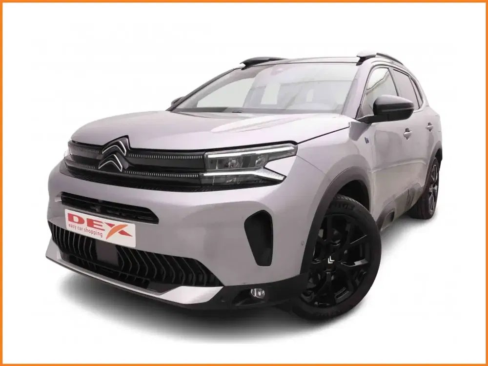 Citroën C5 Aircross - 0