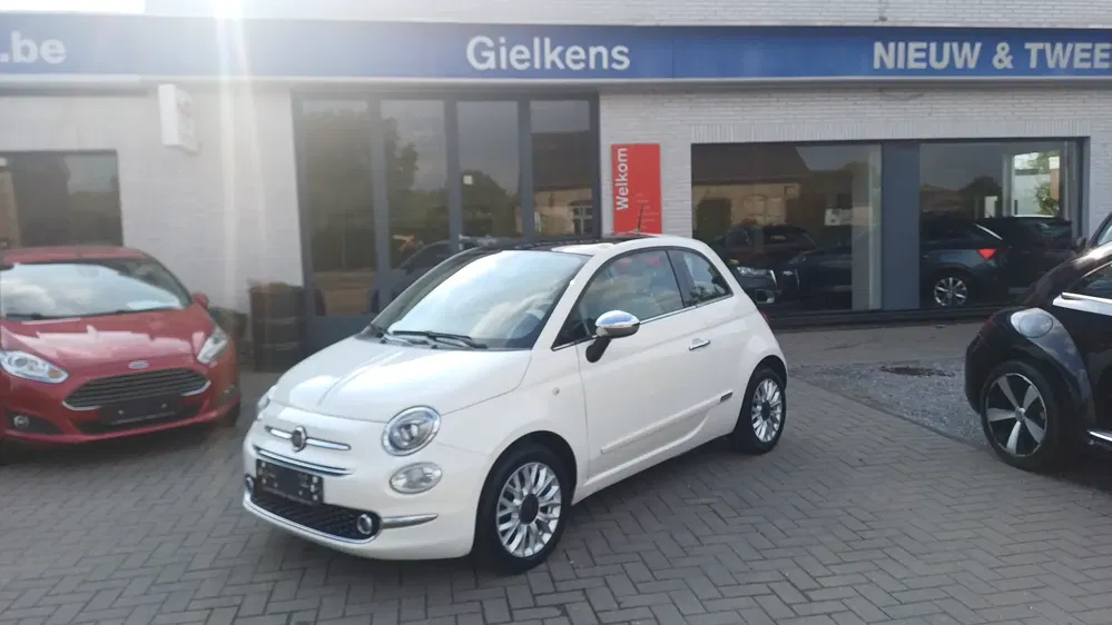 Fiat 500 - 0