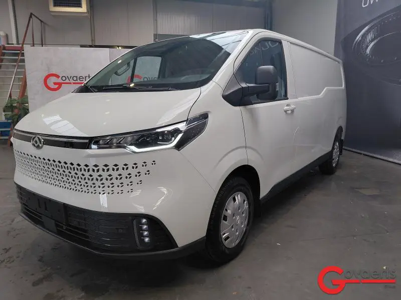 Maxus eDeliver 3 - 0