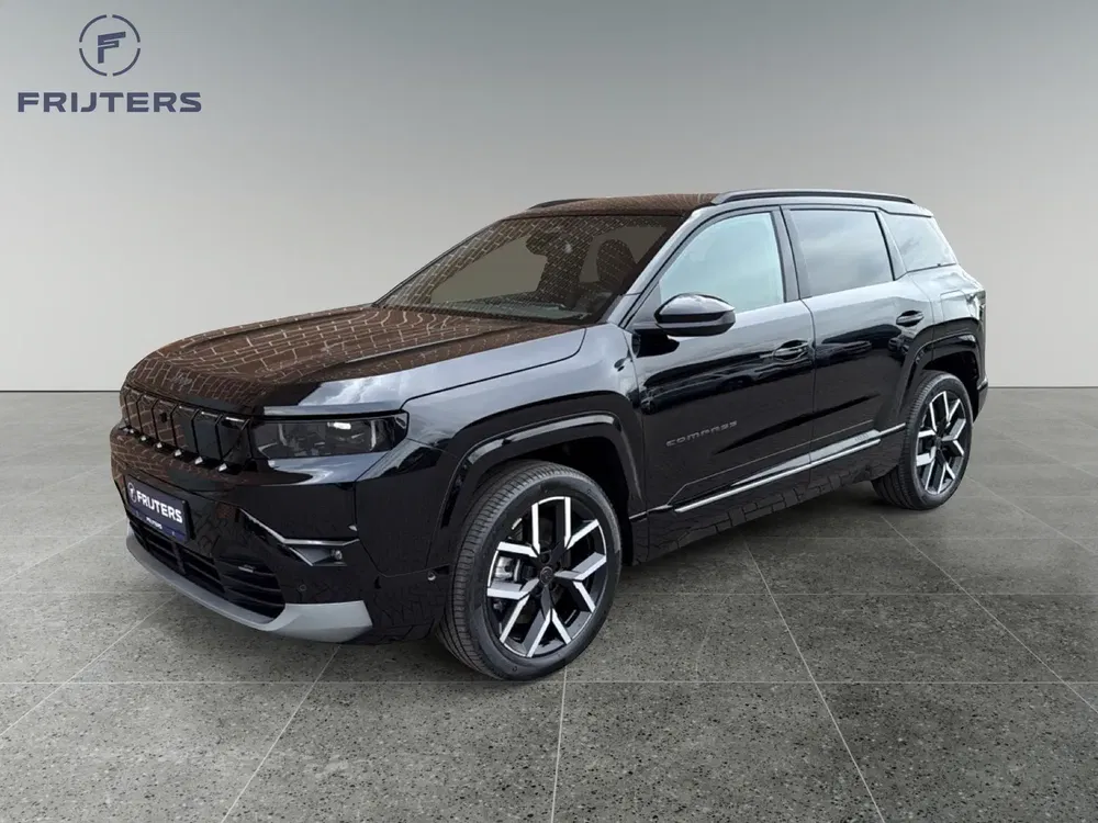 Jeep Compass - 0