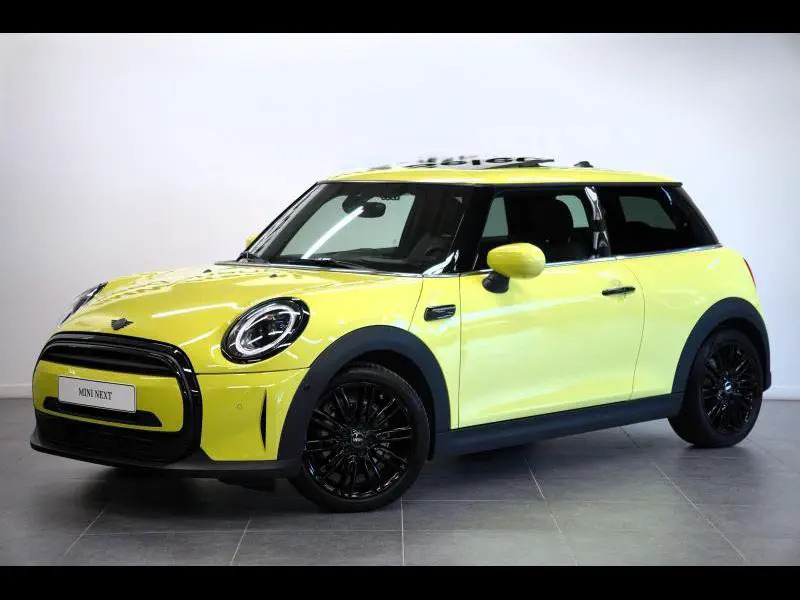 Mini Cooper - 0