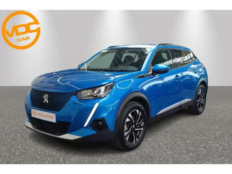 Peugeot e-2008 - 0