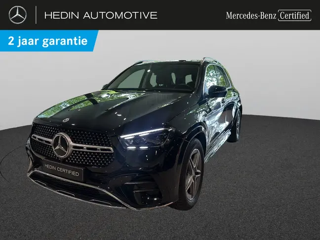Mercedes GLE 350 - 0