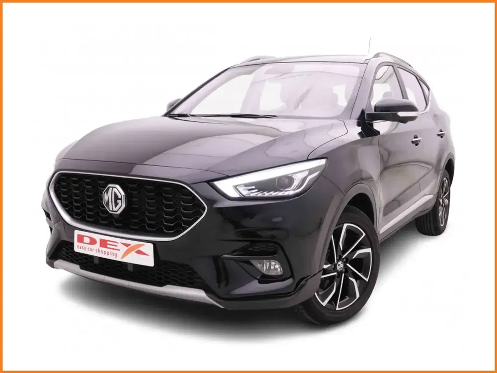 MG ZS - 0