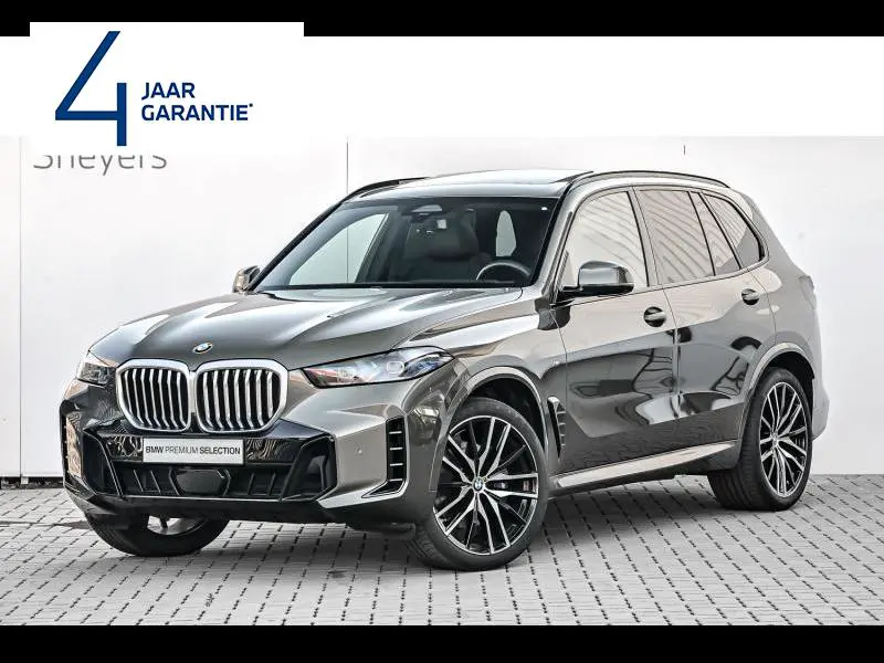 BMW X5 - 0