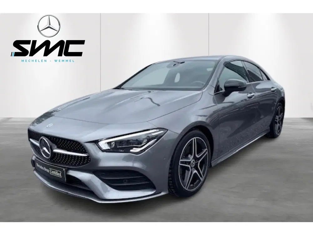 Mercedes CLA 180 - 0