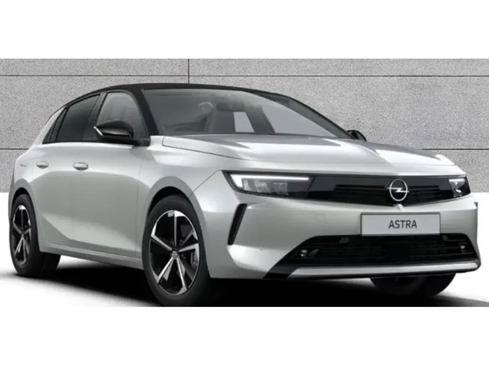 Opel Astra - 0
