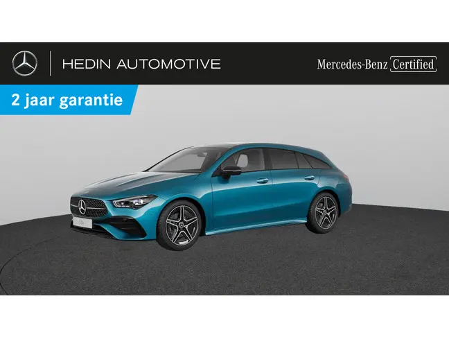 Mercedes CLA 180 - 0