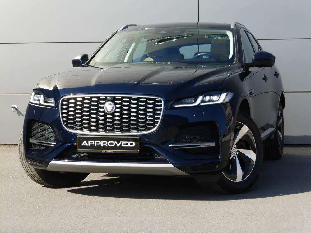 Jaguar F-Pace - 0