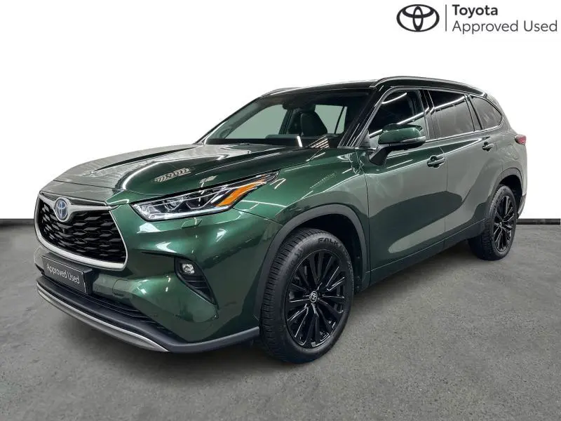 Toyota Highlander - 0