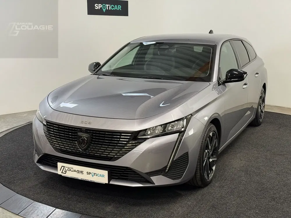 Peugeot 308 - 0