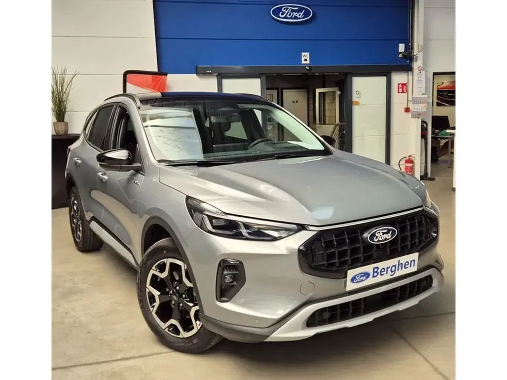 Ford Kuga - 0