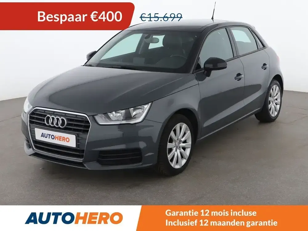Audi A1 - 0