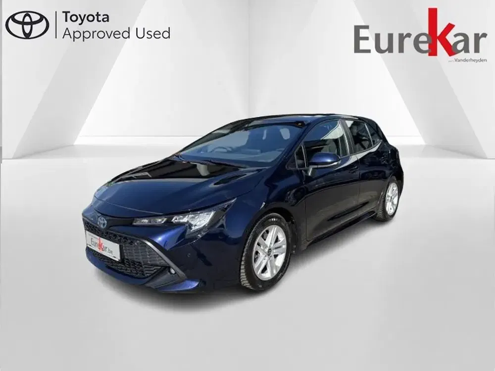 Toyota Corolla - 0