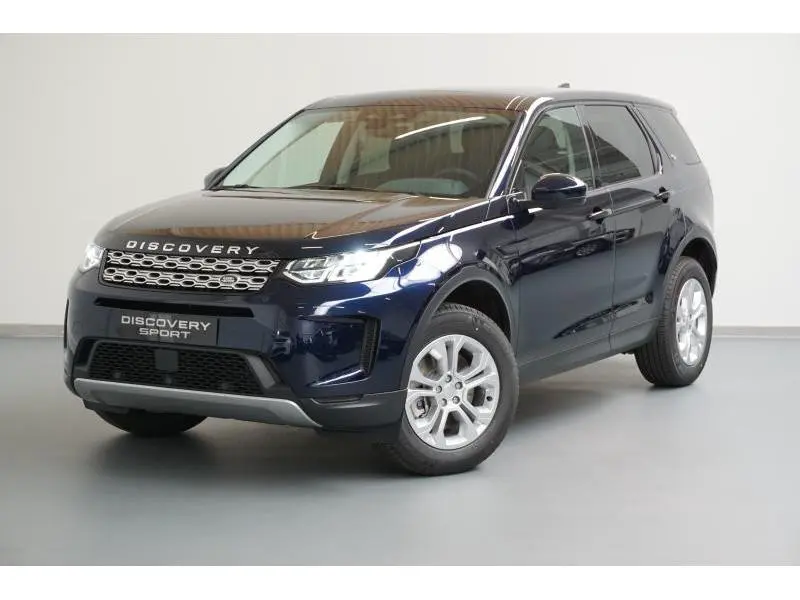 Land Rover Discovery Sport - 0