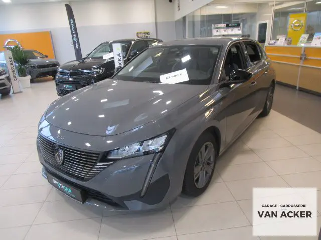 Peugeot 308 - 0