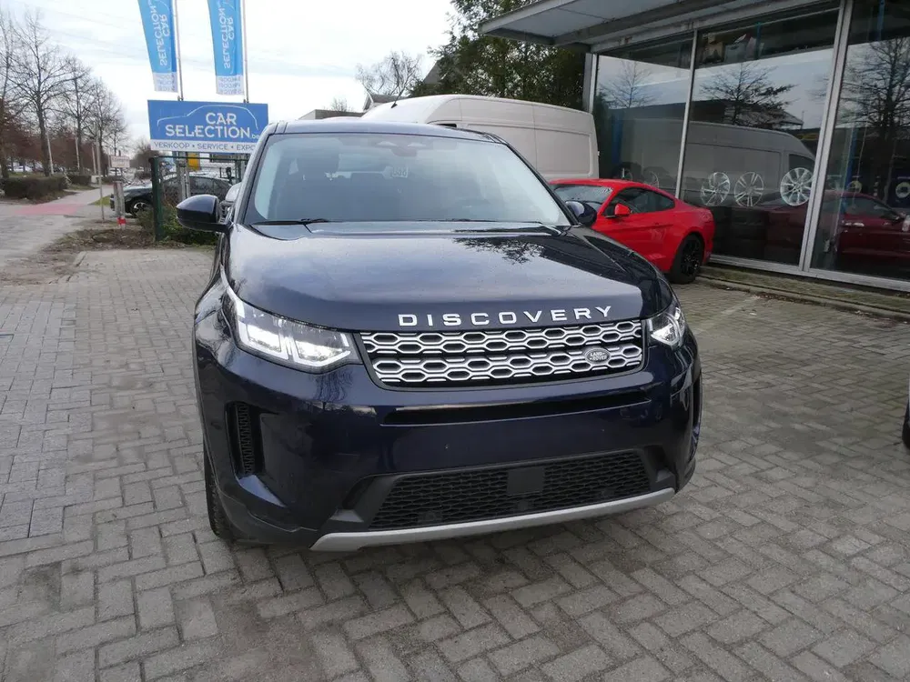 Land Rover Discovery Sport - 0