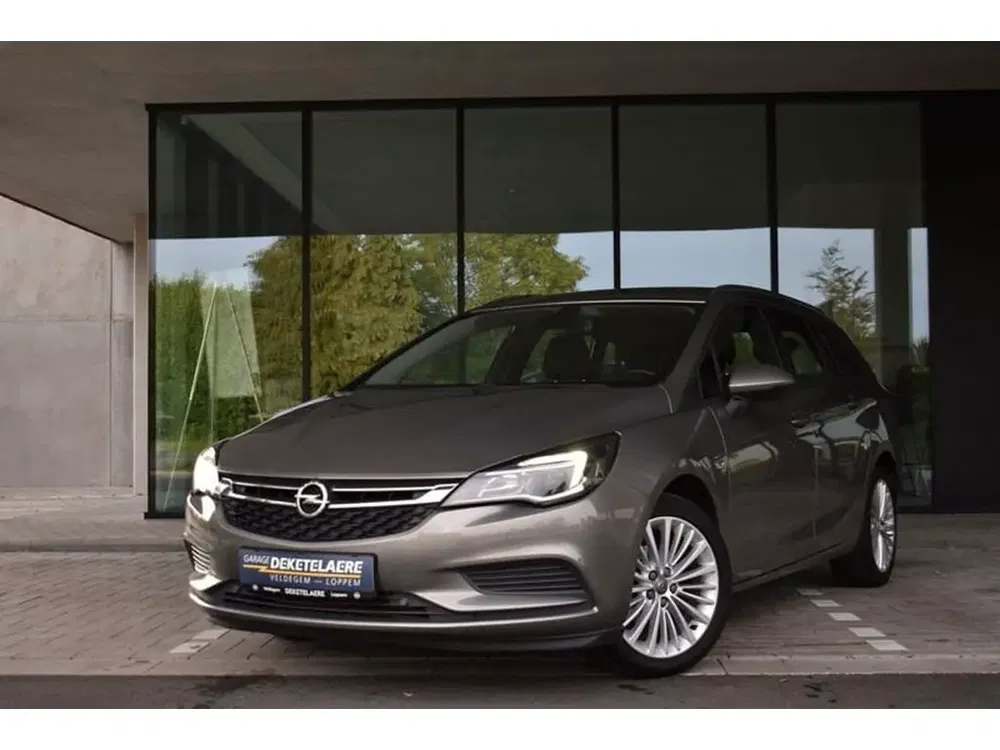 Opel Astra - 0