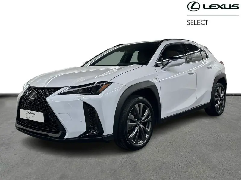 Lexus UX 250h - 0