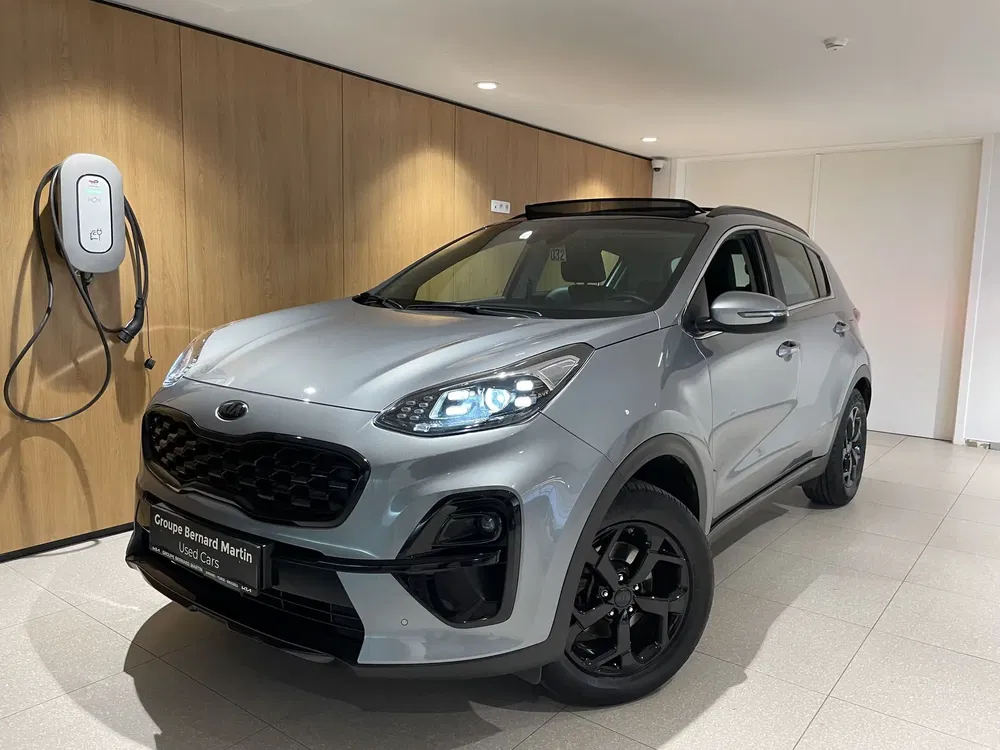 Kia Sportage - 0